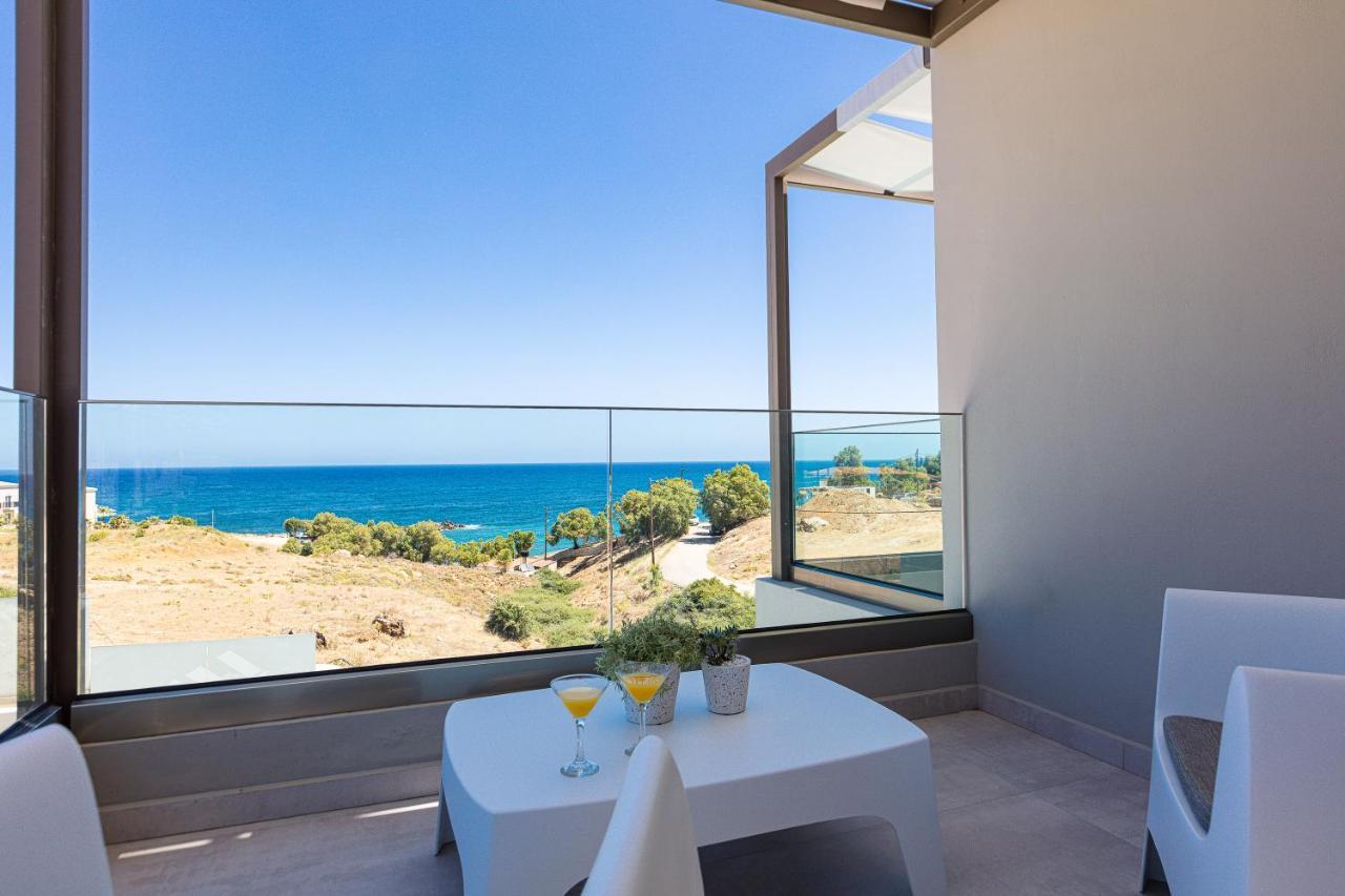 Lagoon Seaside Villa, Sumptuous Retreat,by Thinkvilla Panormos (Crete)
