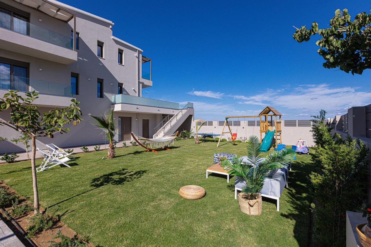 Villa Lagoon Seaside Villa, Sumptuous Retreat,by Thinkvilla Panormos (Crete)